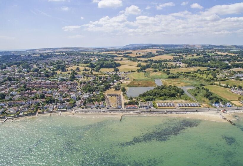 Seaview Holidays   Salterns Village