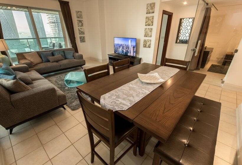 Yanjoon Holiday Homes Mesk Apartments