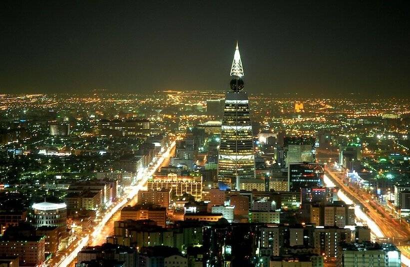 Fotos del hotel Crowne Plaza Hotel Riyadh Minhal, An Ihg:  41 Fotos del hotel Crowne Plaza Hotel Riyadh Minhal, An Ihg:  41