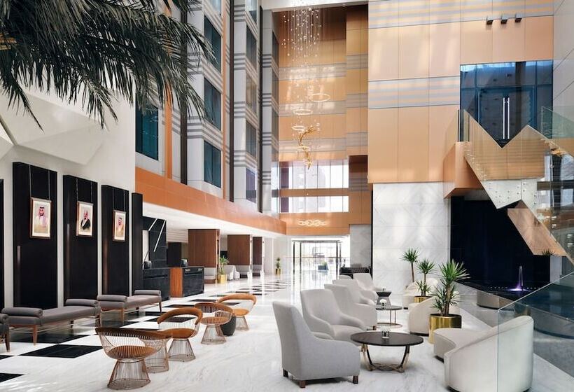 Fotos del hotel Crowne Plaza Hotel Riyadh Minhal, An Ihg:  26 Fotos del hotel Crowne Plaza Hotel Riyadh Minhal, An Ihg:  26