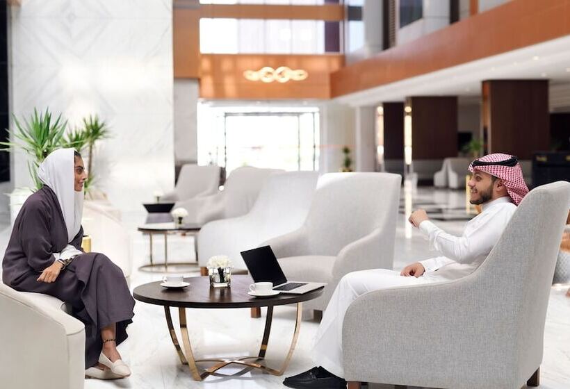 Fotos del hotel Crowne Plaza Hotel Riyadh Minhal, An Ihg:  56 Fotos del hotel Crowne Plaza Hotel Riyadh Minhal, An Ihg:  56