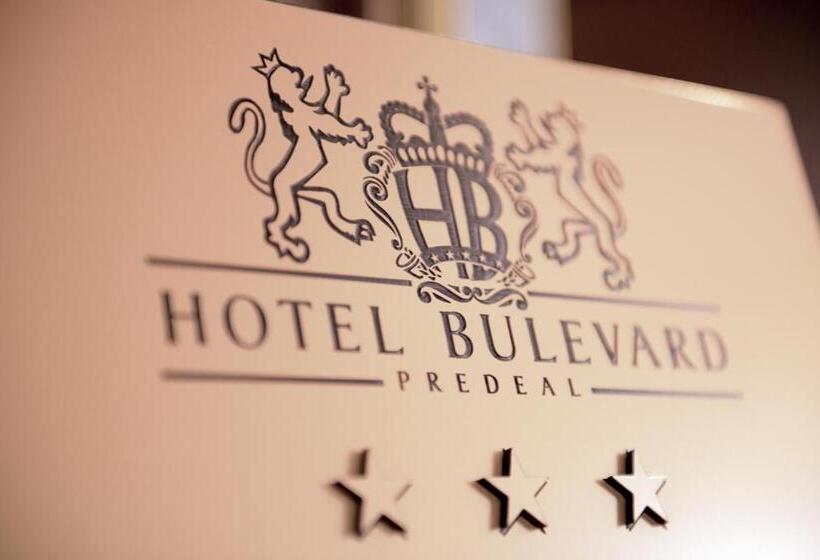 فندق Bulevard Predeal