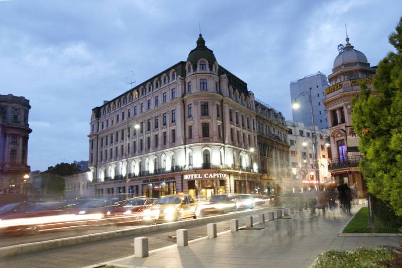 Fotos del hotel Capitol:  14