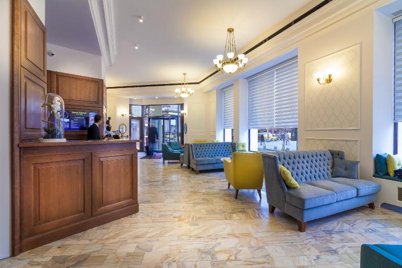 Fotos del hotel Capitol:  12