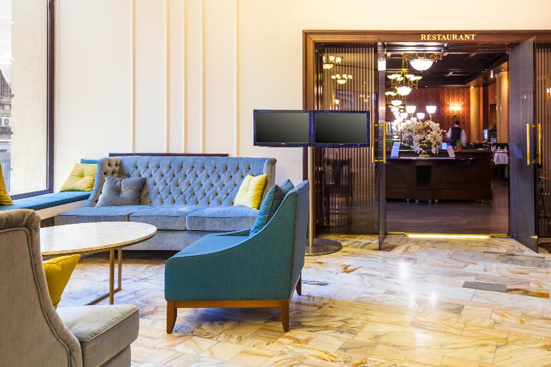 Fotos del hotel Capitol:  16