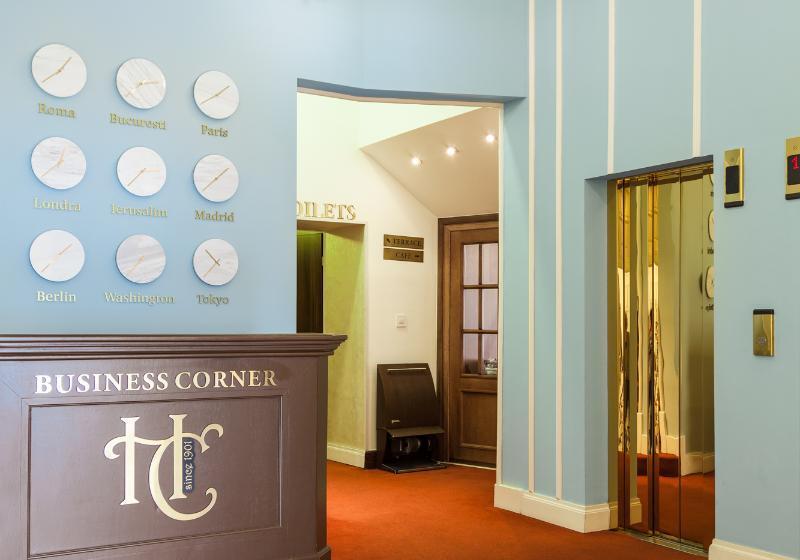 Fotos del hotel Capitol:  20