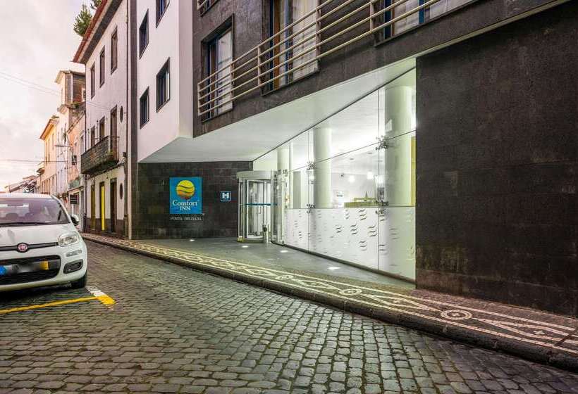 فندق Comfort Inn Ponta Delgada