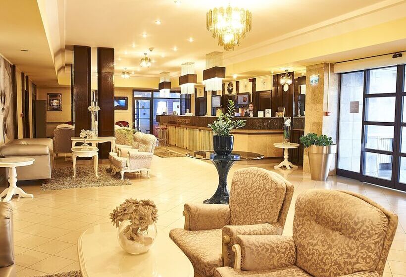 Hotel Continental Tirgu Mures