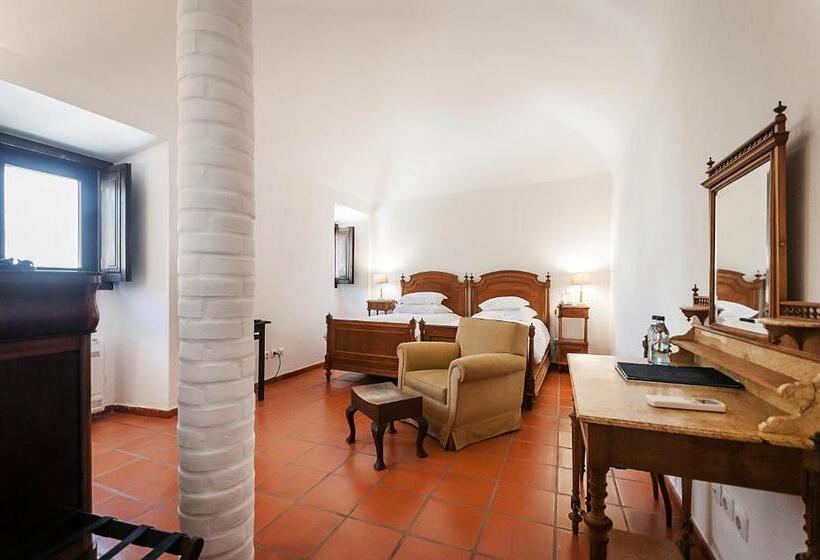 Convento Sao Paulo Hotel Rural