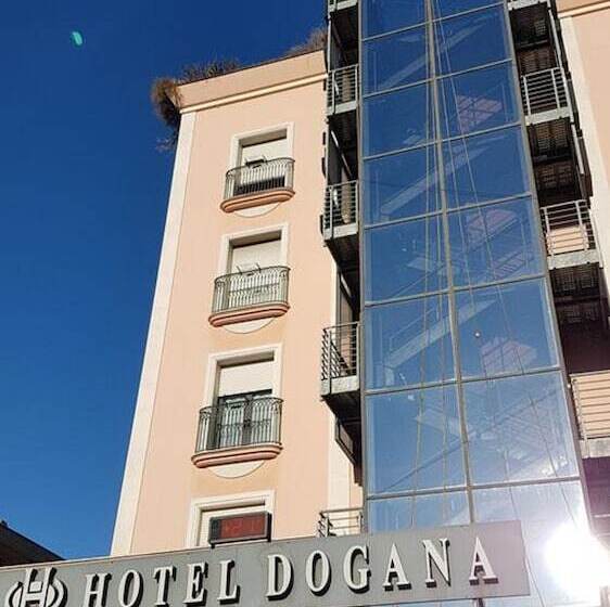 هتل Dogana