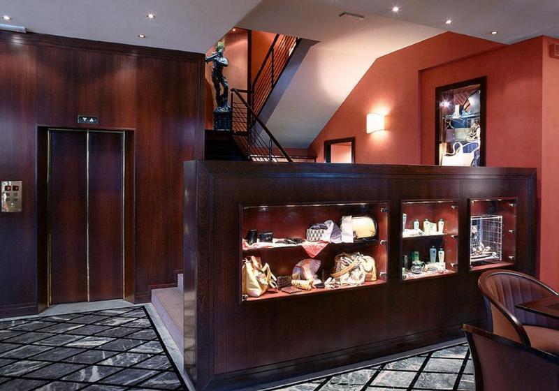 Fotos del hotel Grand Hotel San Marino:  10