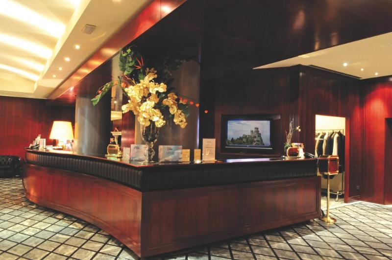 Fotos del hotel Grand Hotel San Marino:  18