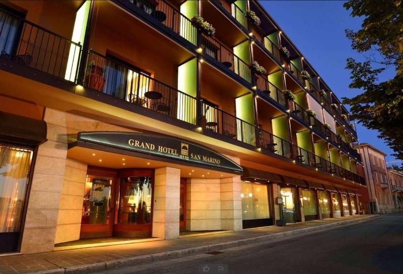 Fotos del hotel Grand Hotel San Marino:  21
