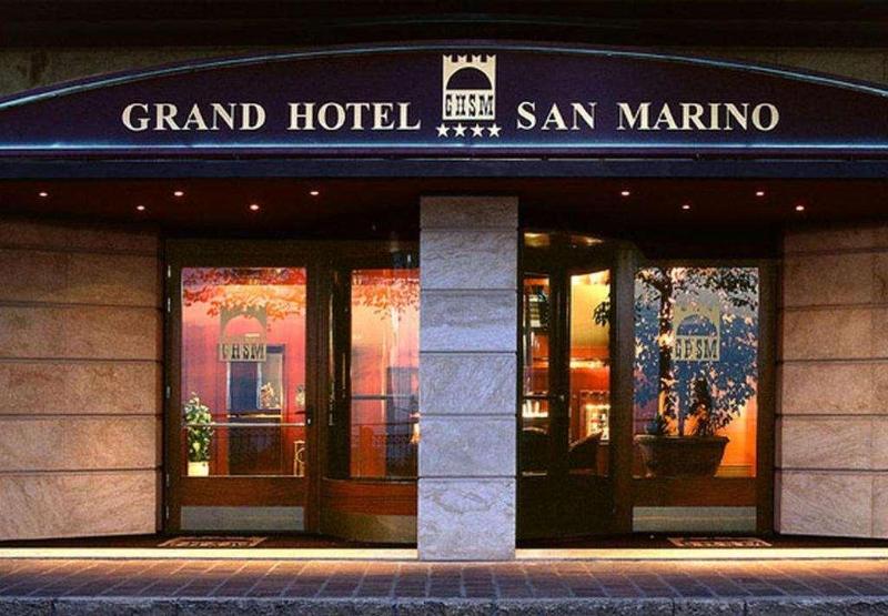 Hotel Grand  San Marino