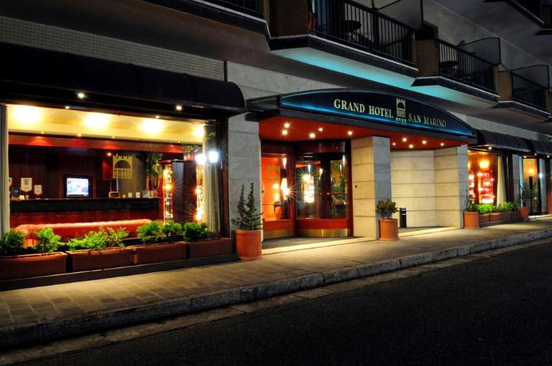 Fotos del hotel Grand Hotel San Marino:  24