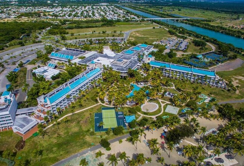 Отель Hilton Ponce Golf & Casino Resort