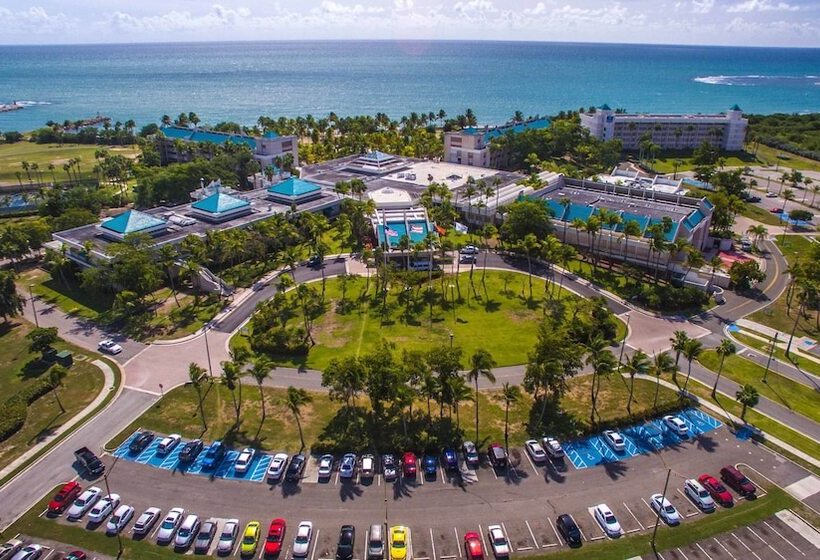 Отель Hilton Ponce Golf & Casino Resort