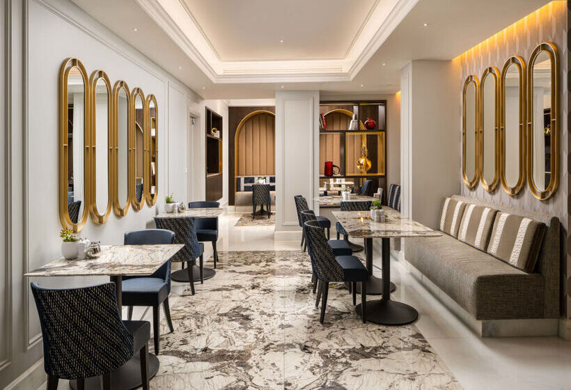 Fotos del hotel Athenee Palace Hilton Bucharest:  25