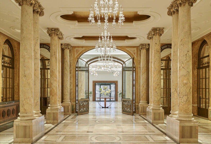 Fotos del hotel Athenee Palace Hilton Bucharest:  32