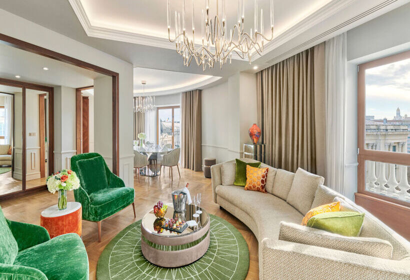 Fotos del hotel Athenee Palace Hilton Bucharest:  34
