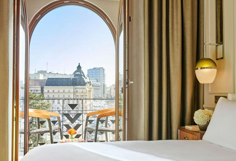 Fotos del hotel Athenee Palace Hilton Bucharest:  33