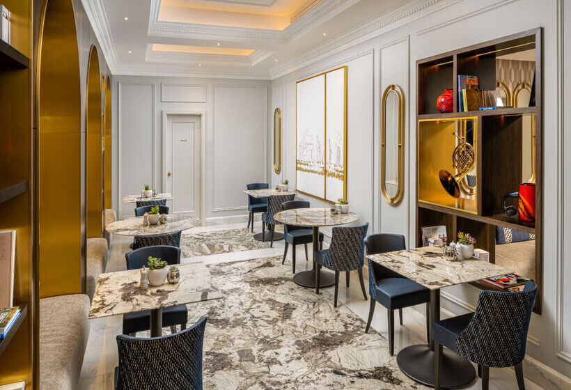 Fotos del hotel Athenee Palace Hilton Bucharest:  36