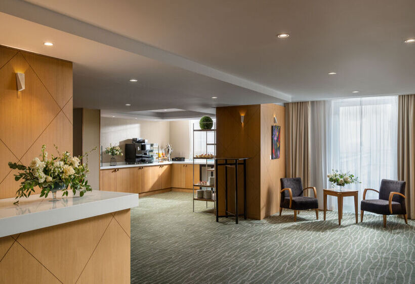 Fotos del hotel Athenee Palace Hilton Bucharest:  39