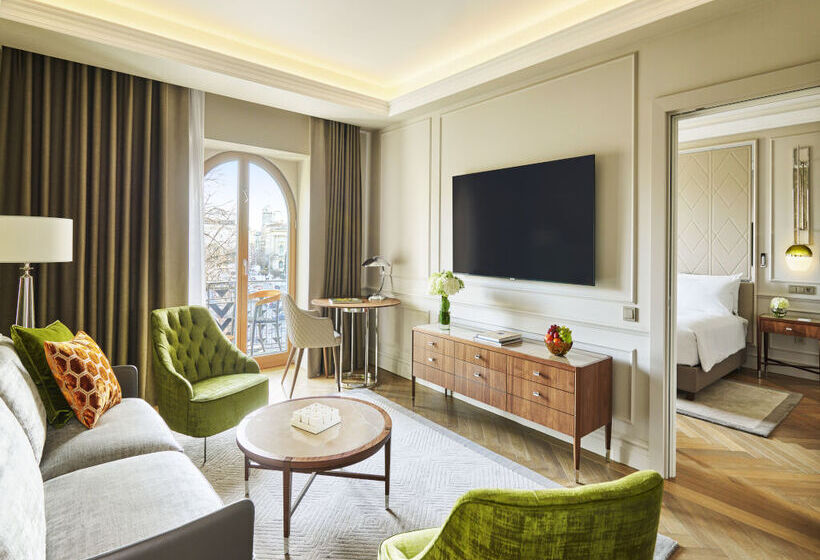 Fotos del hotel Athenee Palace Hilton Bucharest:  37
