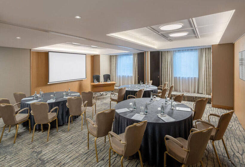 Fotos del hotel Athenee Palace Hilton Bucharest:  40