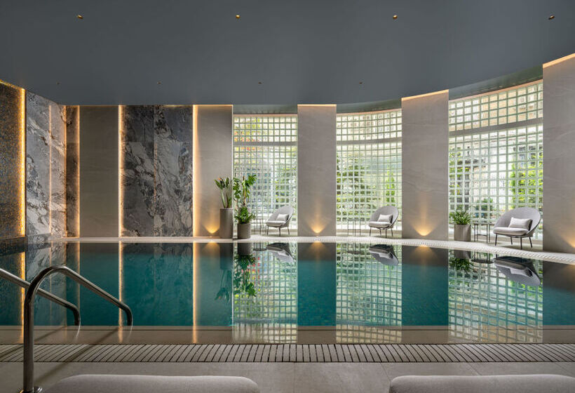 Fotos del hotel Athenee Palace Hilton Bucharest:  47