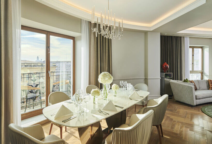 Fotos del hotel Athenee Palace Hilton Bucharest:  45
