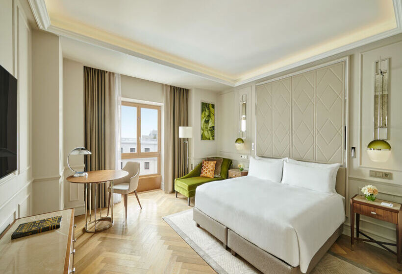 Fotos del hotel Athenee Palace Hilton Bucharest:  3