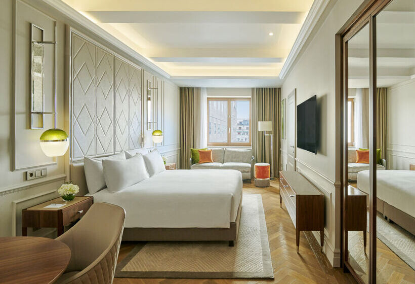 Fotos del hotel Athenee Palace Hilton Bucharest:  5