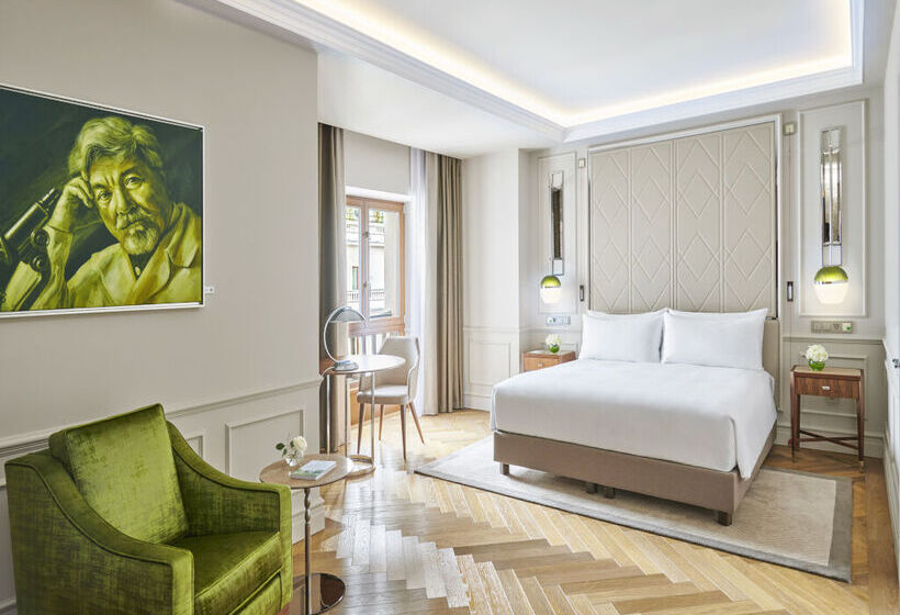 Fotos del hotel Athenee Palace Hilton Bucharest:  4