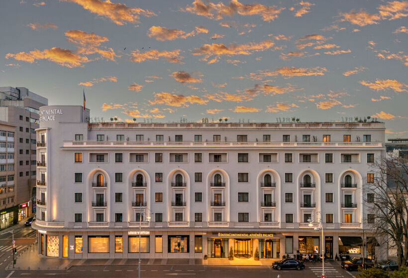Fotos del hotel Athenee Palace Hilton Bucharest:  16