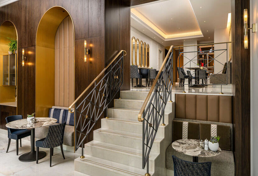 Fotos del hotel Athenee Palace Hilton Bucharest:  50
