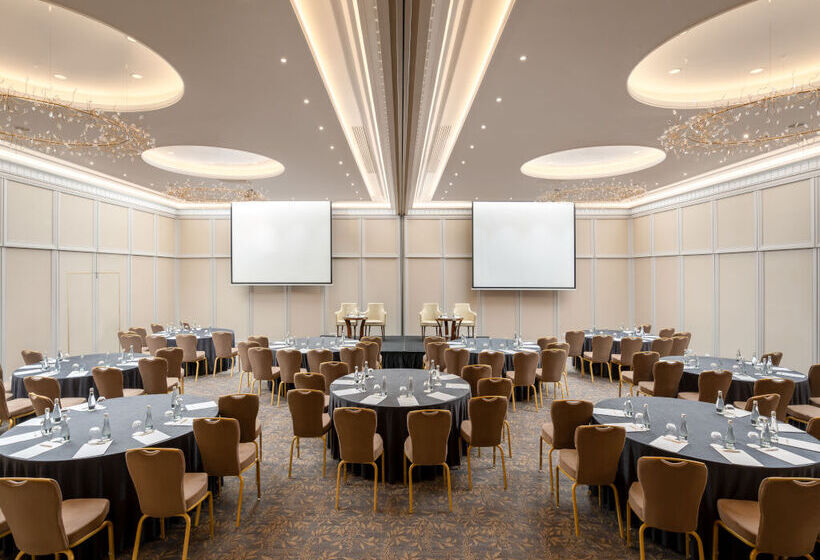 Fotos del hotel Athenee Palace Hilton Bucharest:  51