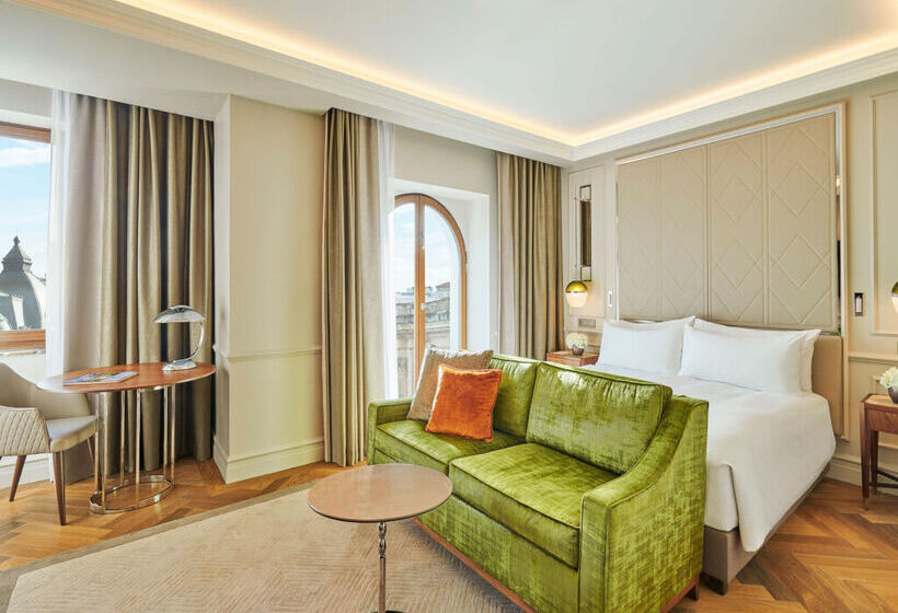 Fotos del hotel Athenee Palace Hilton Bucharest:  8