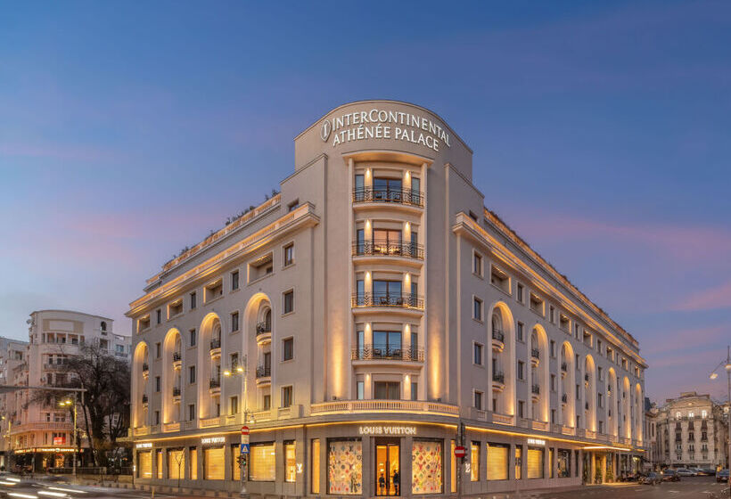 Fotos del hotel Athenee Palace Hilton Bucharest:  17