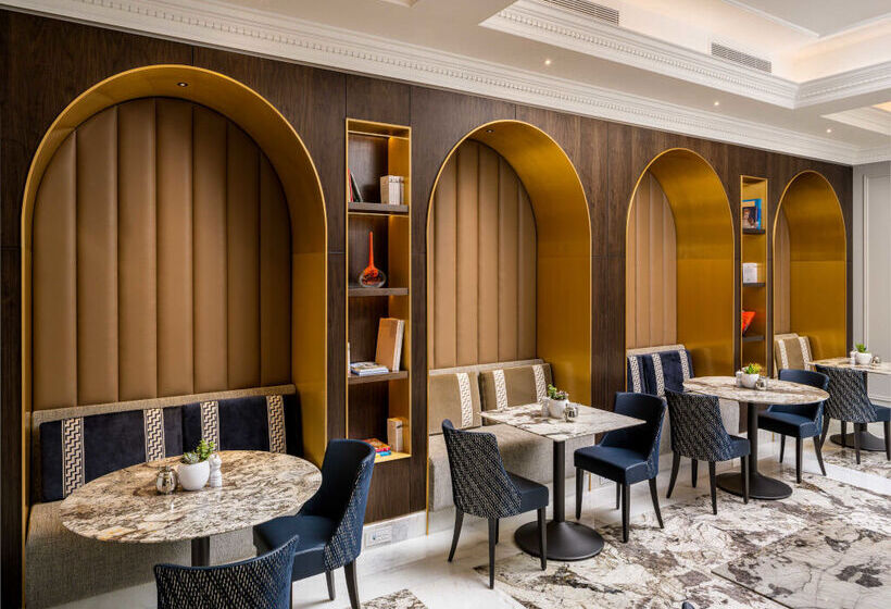 Fotos del hotel Athenee Palace Hilton Bucharest:  60