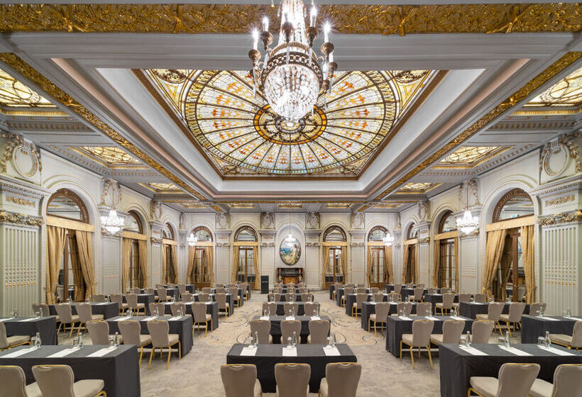 Fotos del hotel Athenee Palace Hilton Bucharest:  54