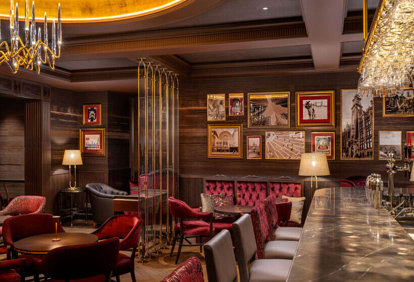 Fotos del hotel Athenee Palace Hilton Bucharest:  55