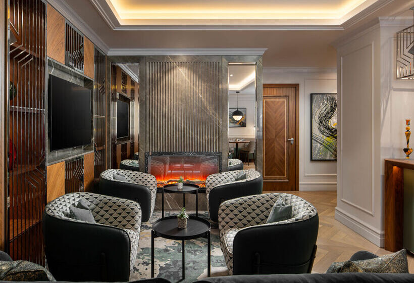 Fotos del hotel Athenee Palace Hilton Bucharest:  21