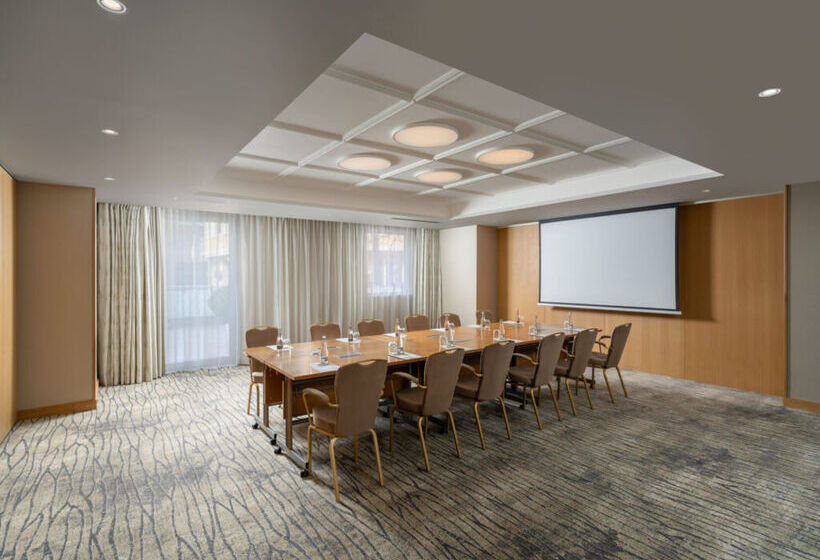 Fotos del hotel Athenee Palace Hilton Bucharest:  57