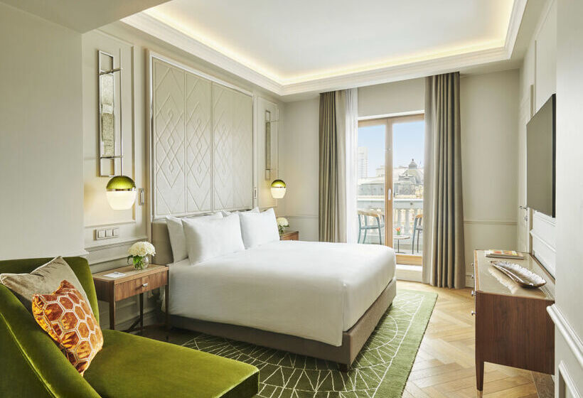 Fotos del hotel Athenee Palace Hilton Bucharest:  10