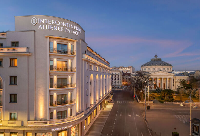 Fotos del hotel Athenee Palace Hilton Bucharest:  14
