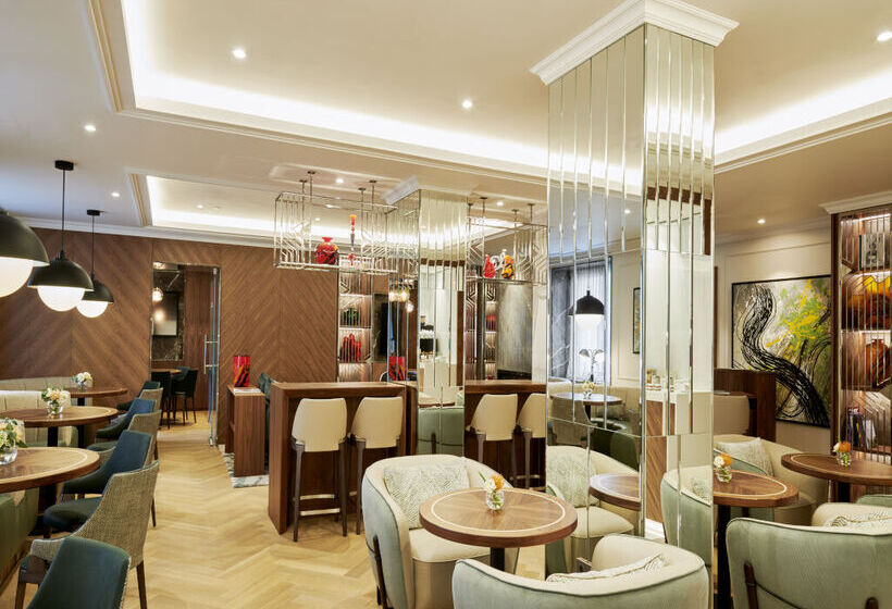 Fotos del hotel Athenee Palace Hilton Bucharest:  66
