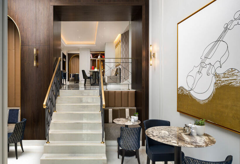 Fotos del hotel Athenee Palace Hilton Bucharest:  68