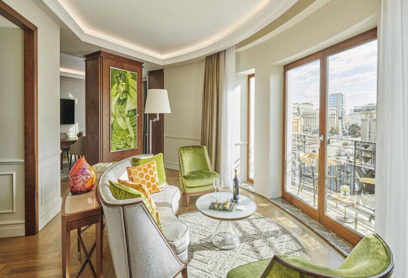 Fotos del hotel Athenee Palace Hilton Bucharest:  71
