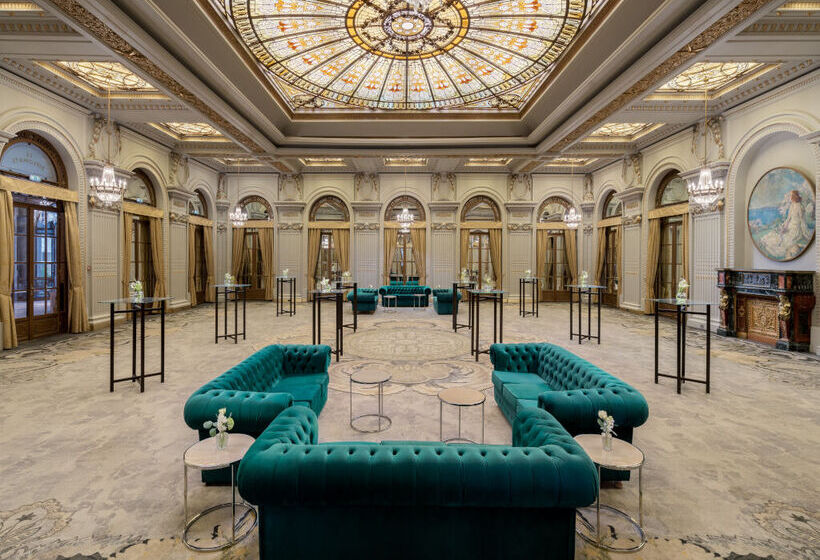 Fotos del hotel Athenee Palace Hilton Bucharest:  72